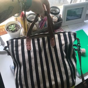 Universal Thread Striped Bag